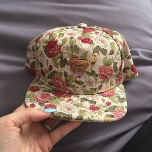 Hater Floral SnapBack